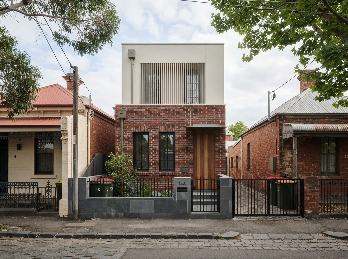Six rooms on a generous northern block. — Preston, Melbourne