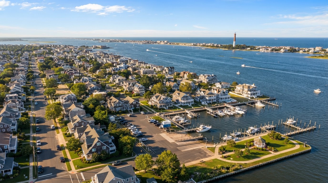 July 2026 Barnegat Mainland Snapshot