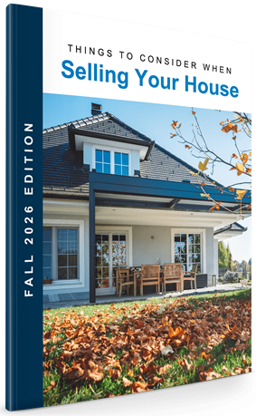 Things to Consider When Selling Your House