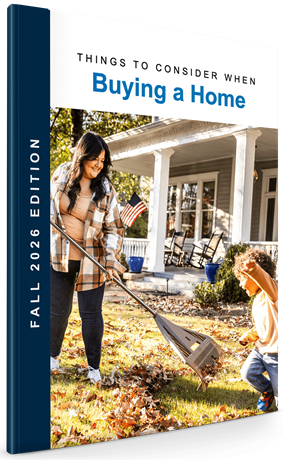Things to Consider When Buying a Home