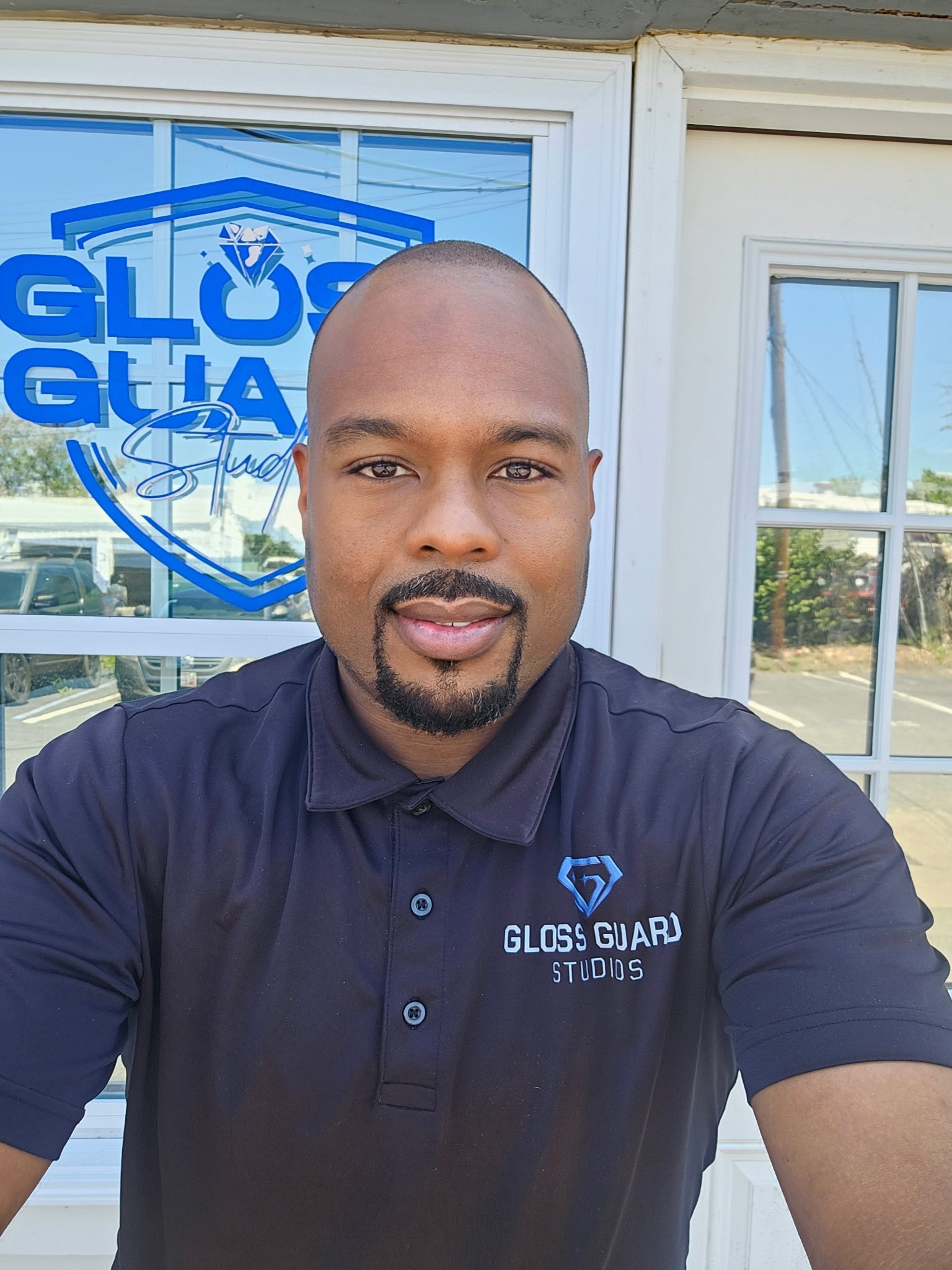 Gloss Guard Aviation founder and aircraft detailing specialist