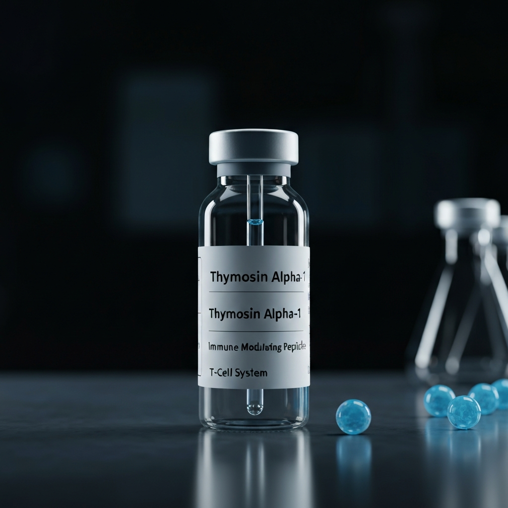 Thymosin Alpha 1