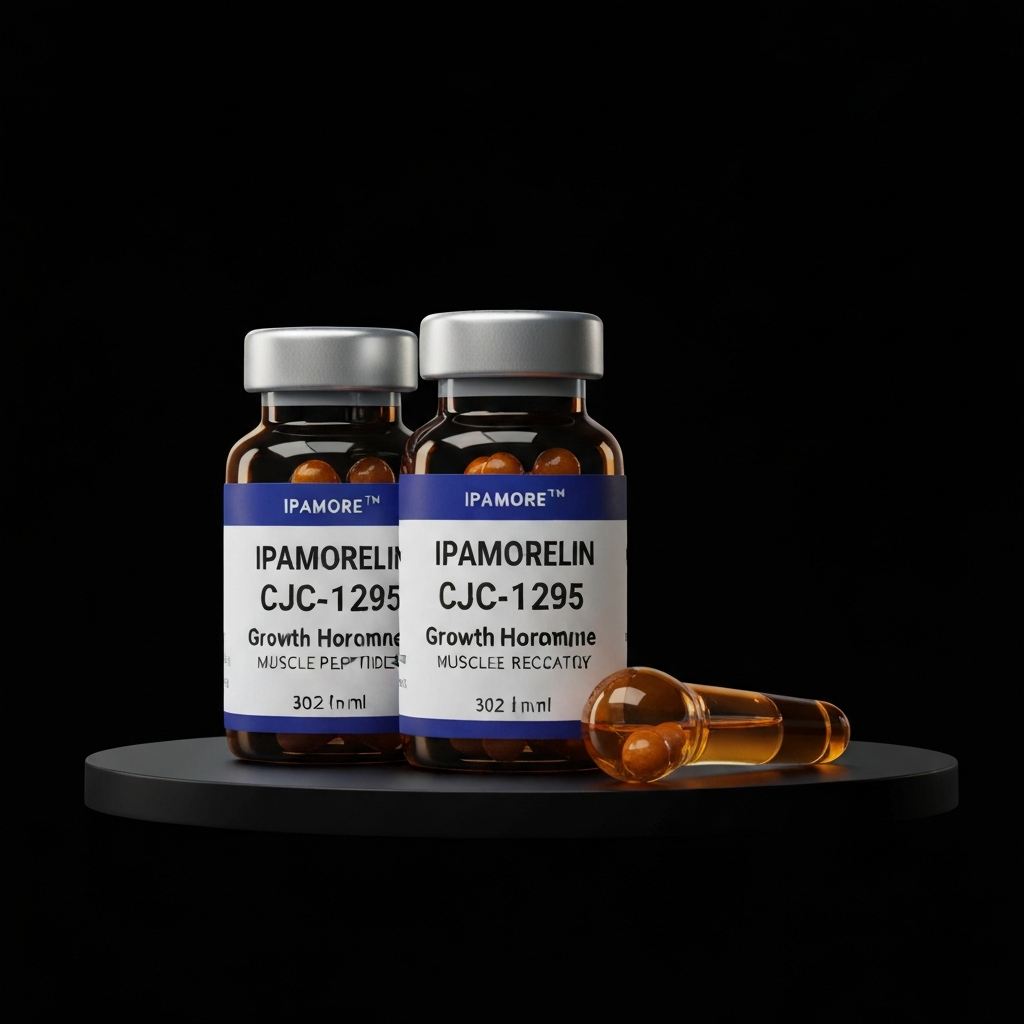 Ipamorelin + CJC-1295