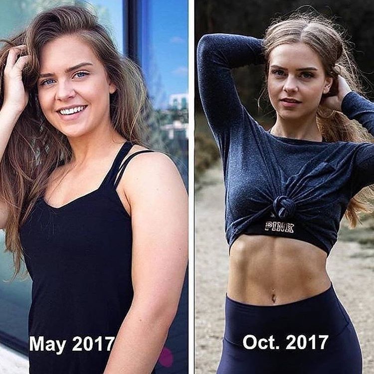 Transformation of Sarah T.