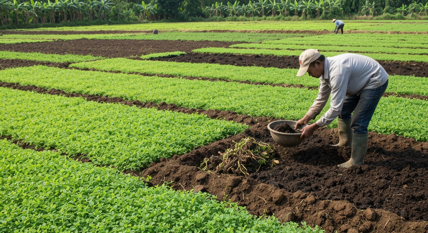 Soil Rehabilitation