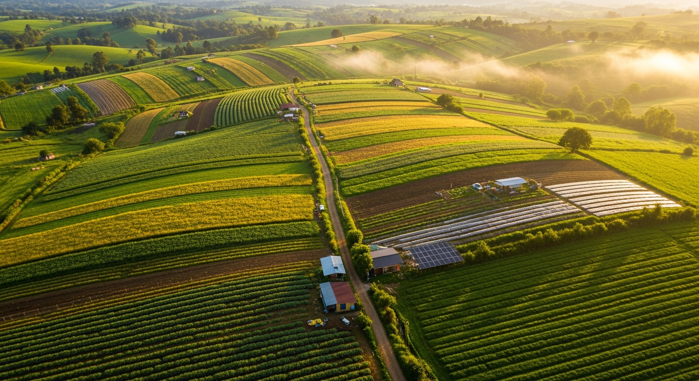 Organic Solutions For Sustainable Agriculture