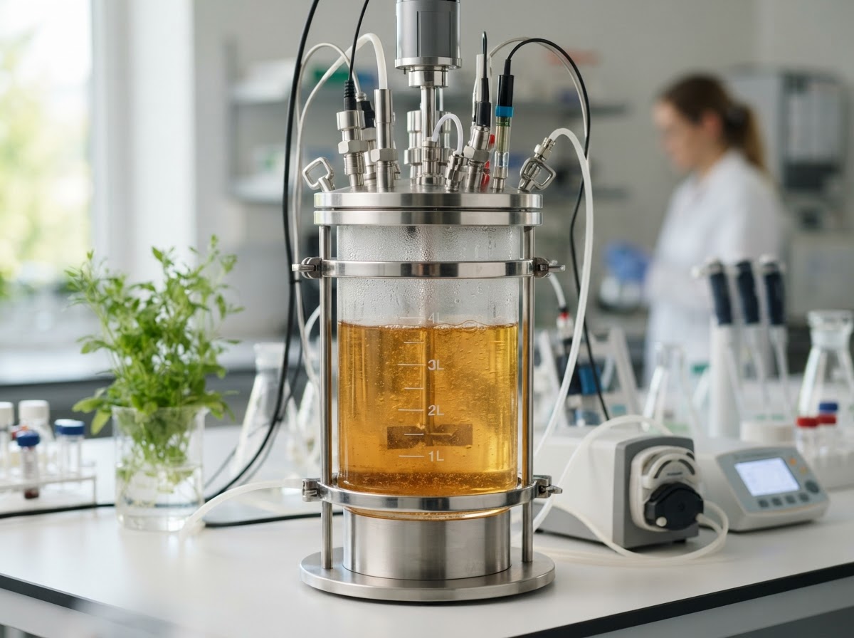 Advanced Microbial Technology