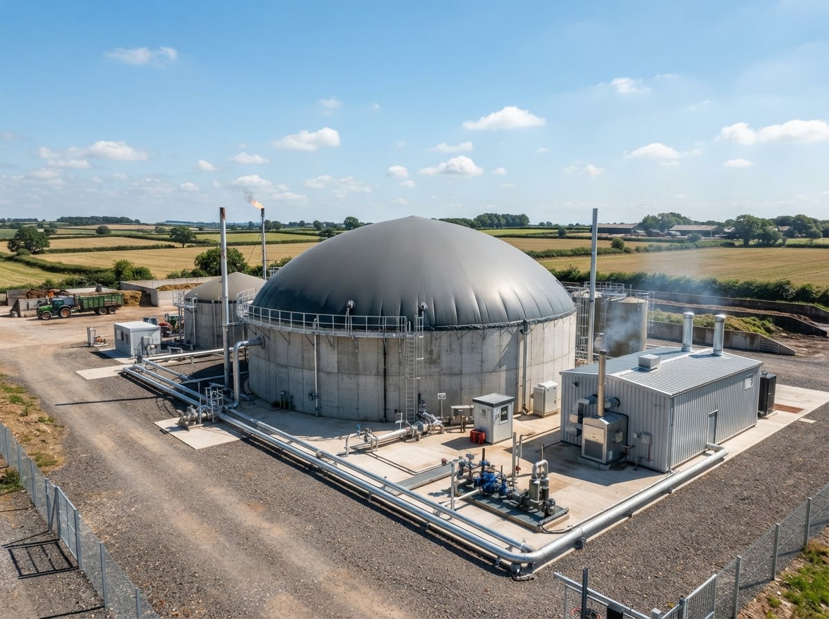 Waste-To-Energy
