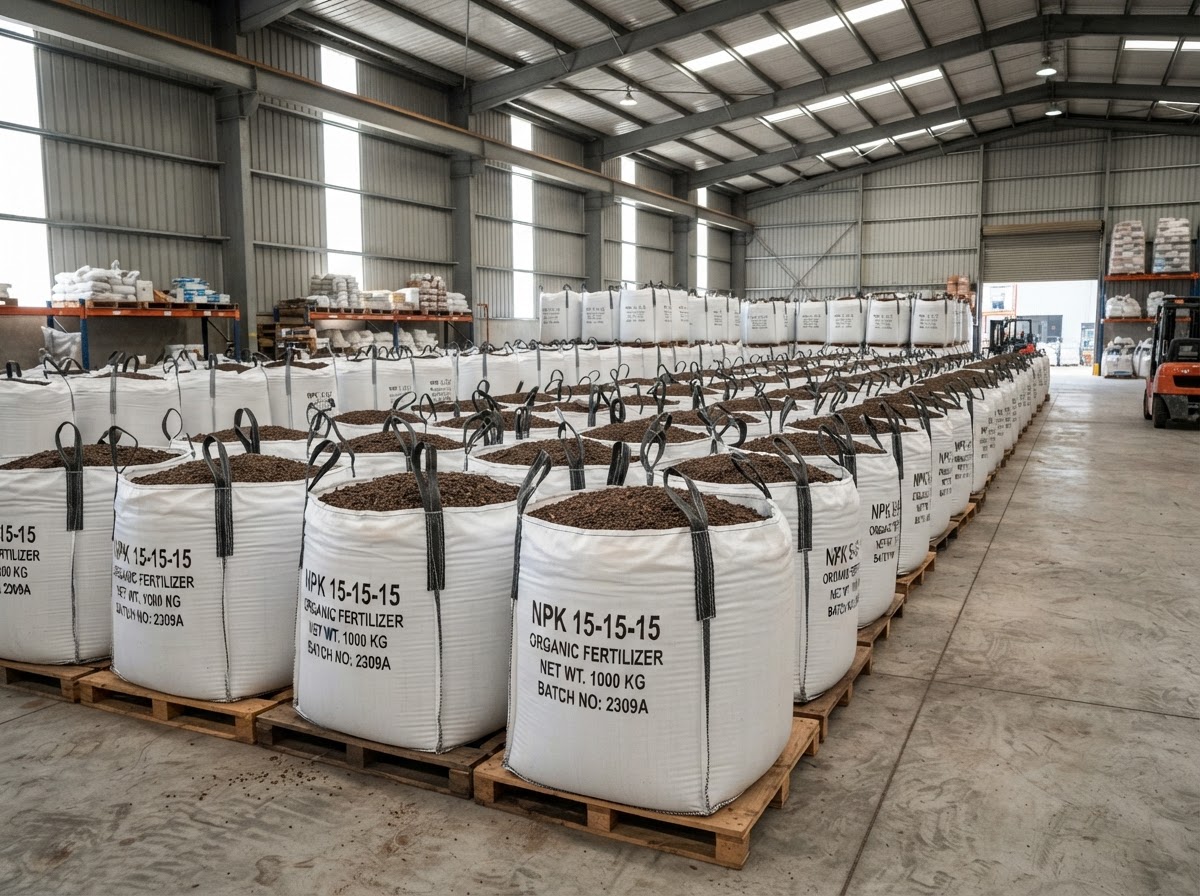 Choosing The Right Fertiliser