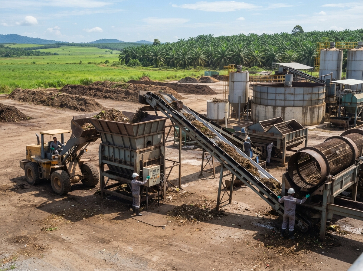 Efficient Resource Recovery
