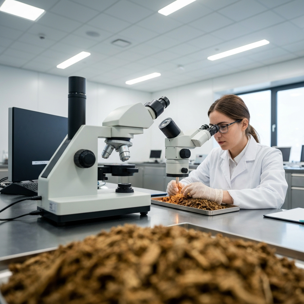 Waste Stream Analysis