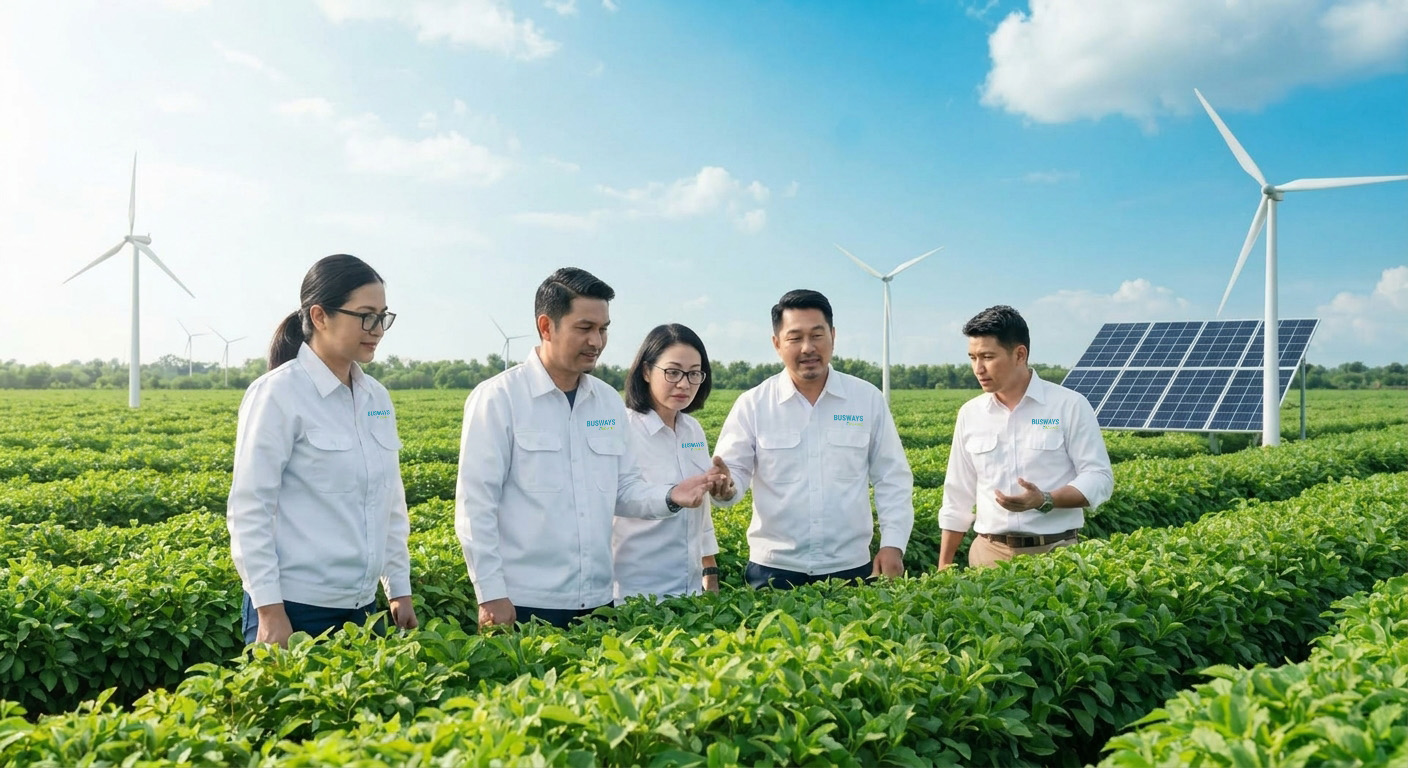 Value Beyond Fertiliser - Environmental Opportunities