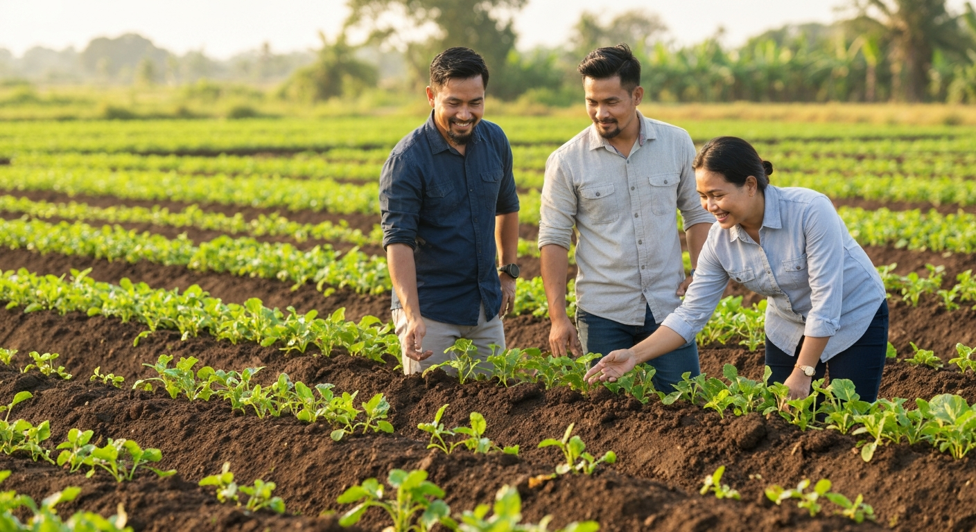 Fertiliser Built For Your Crops And Soil