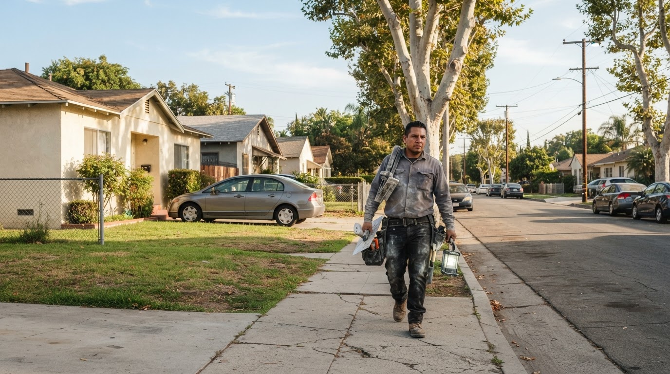 Drywall service for Baldwin Park homes