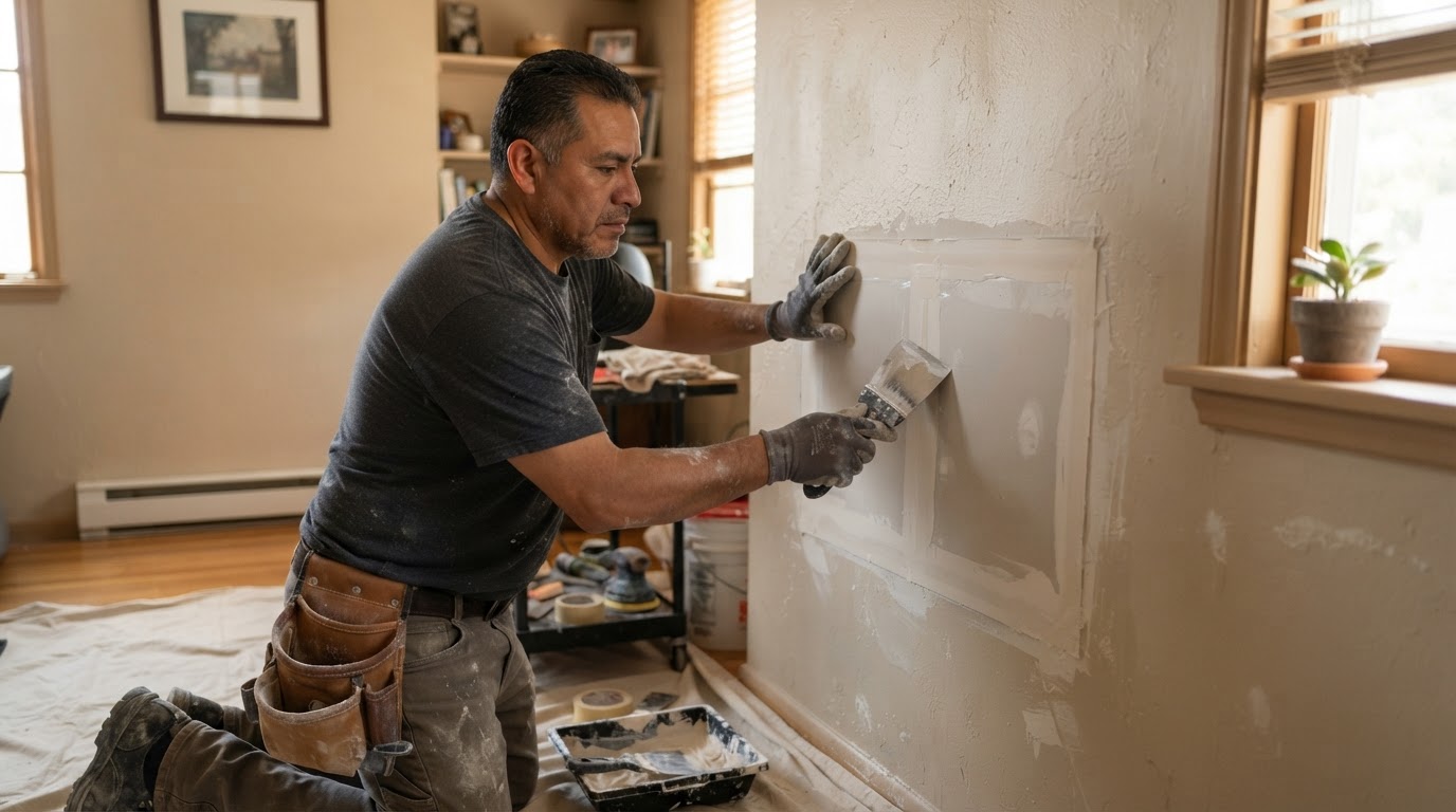 Drywall contractor serving Baldwin Park CA