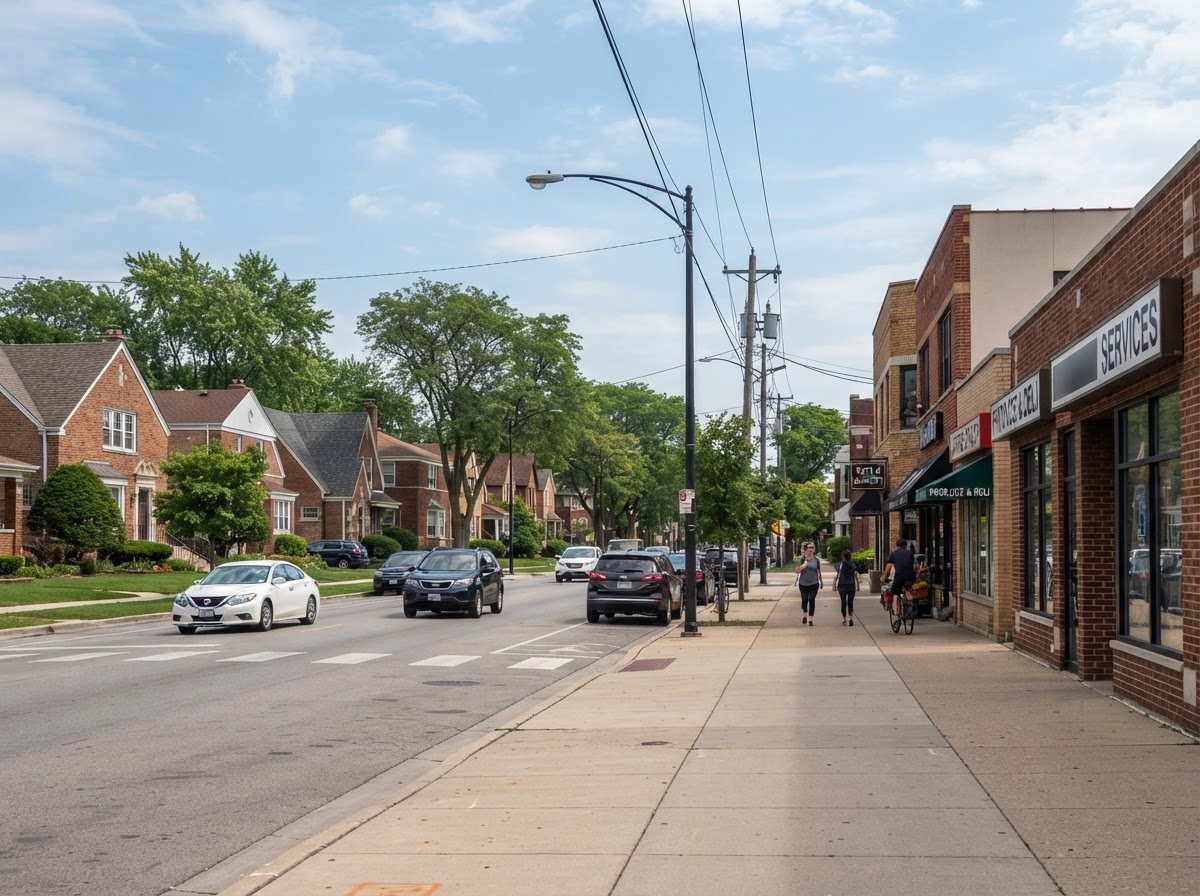 Homes and businesses served for drywall repair in Lincolnwood Illinois