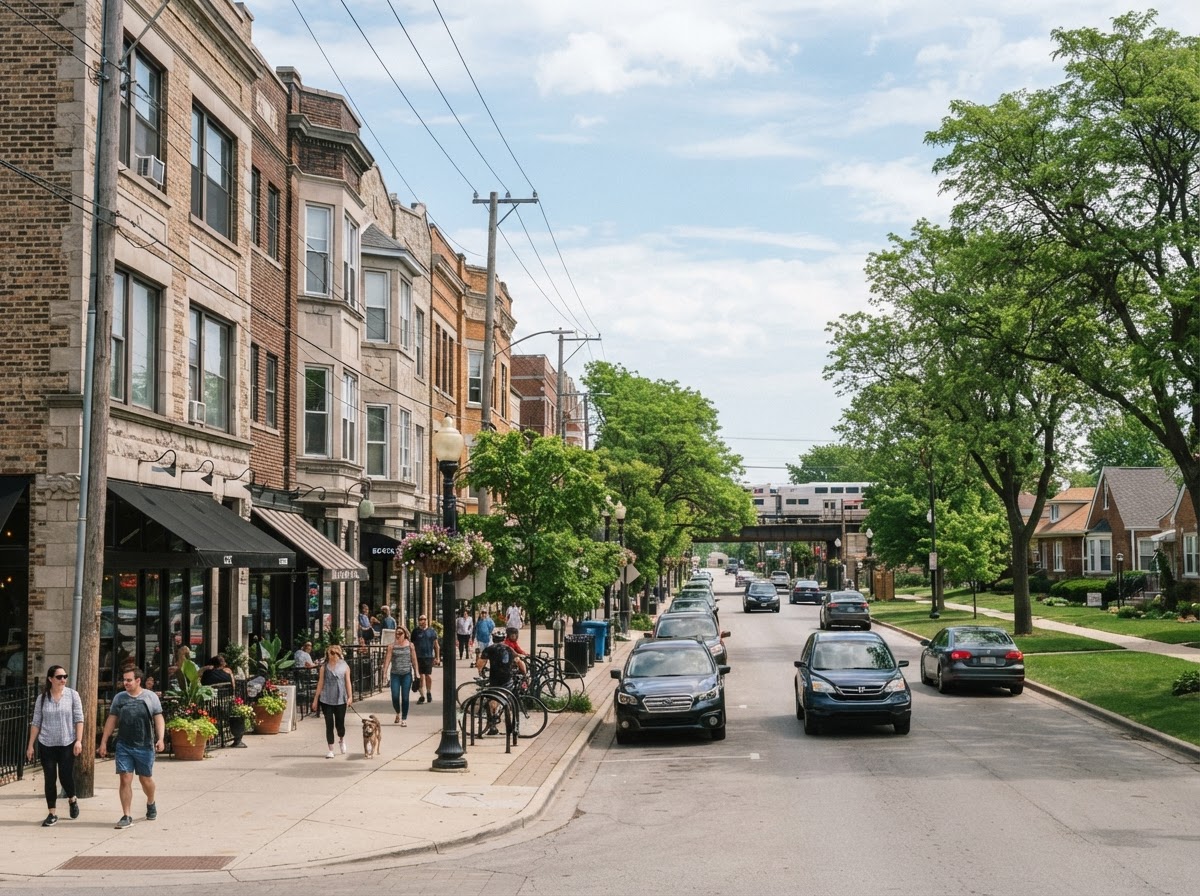 Homes and businesses served by Niles Drywall Contractor in Des Plaines