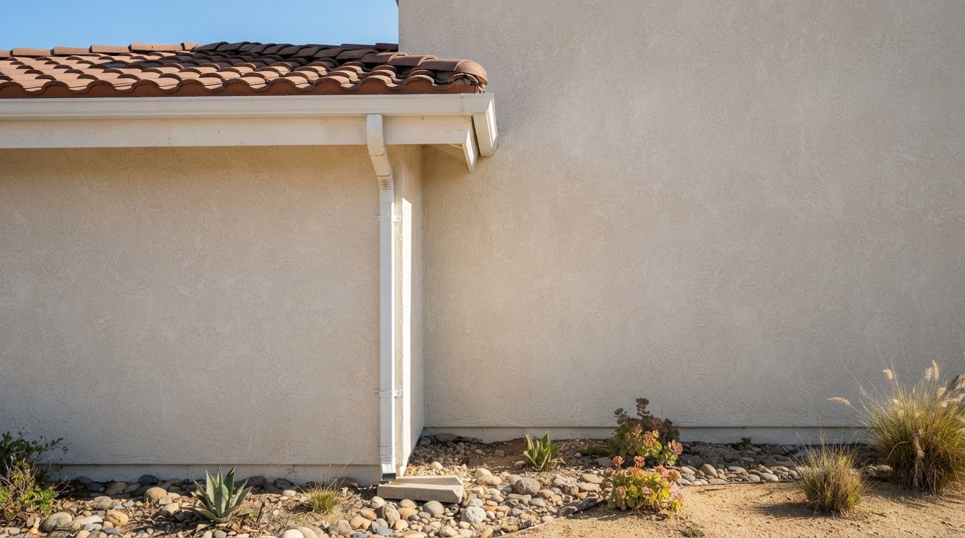 Gutter service questions for Beaumont California homeowners