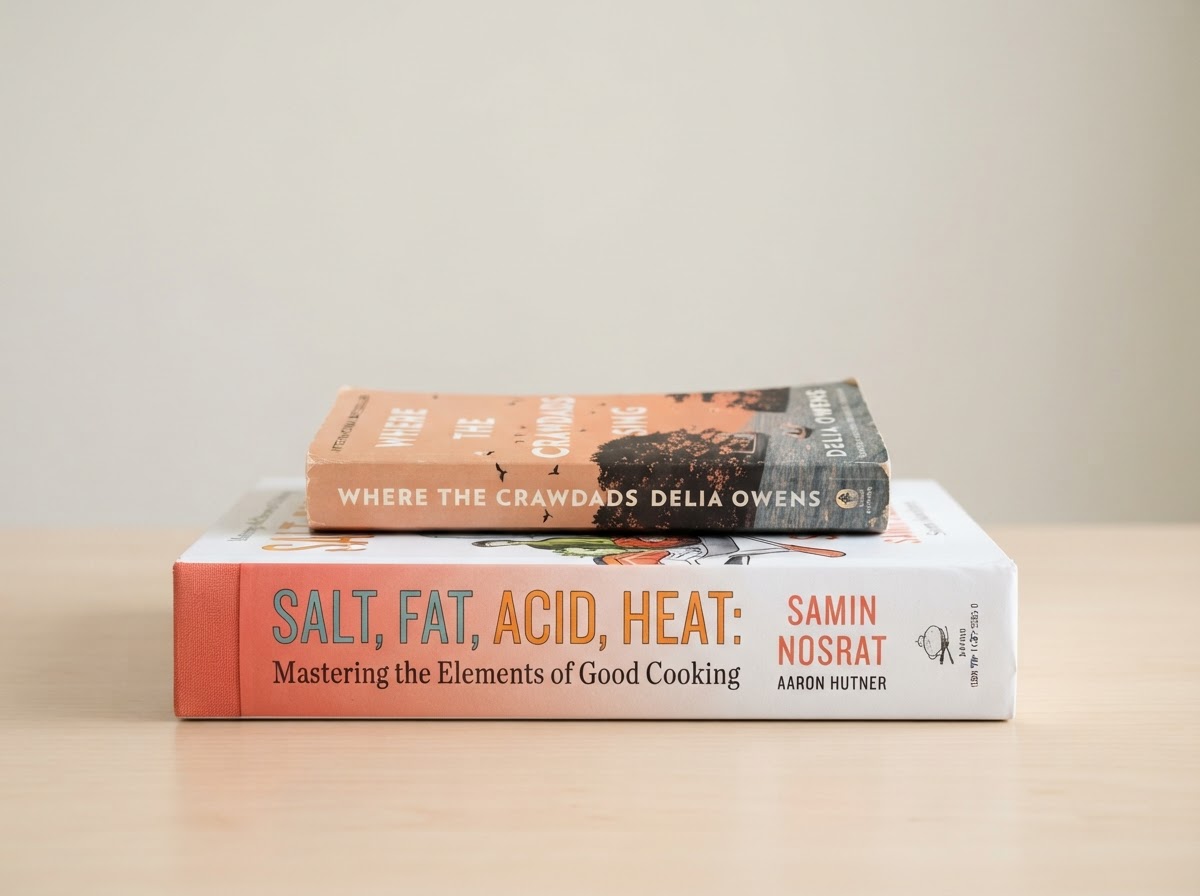 The Essential Home Cookbook