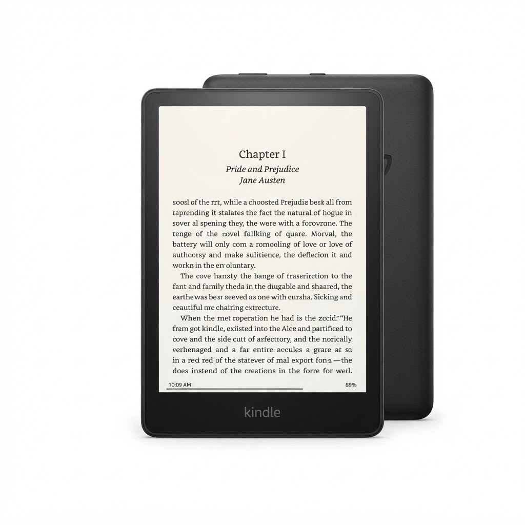 Kindle Paperwhite (16 GB) 6.8 Inch Display