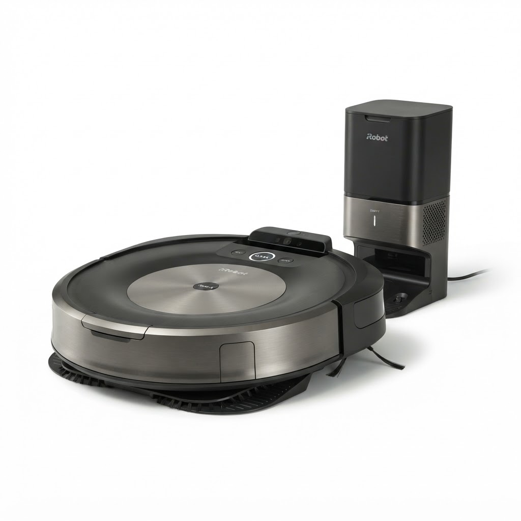 iRobot Roomba 694 Robot Vacuum with Wi-Fi