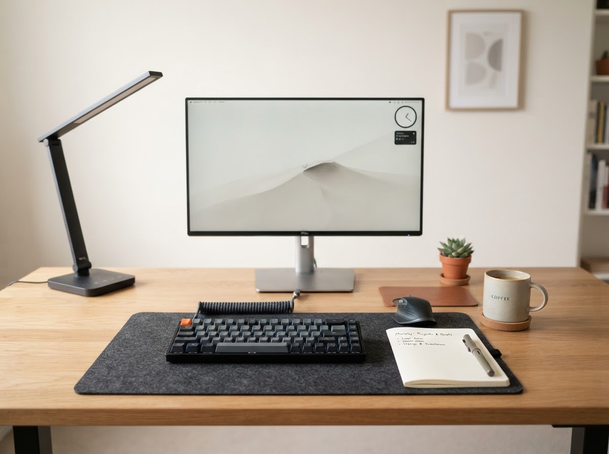 How to Set Up a Home Office That Actually Works