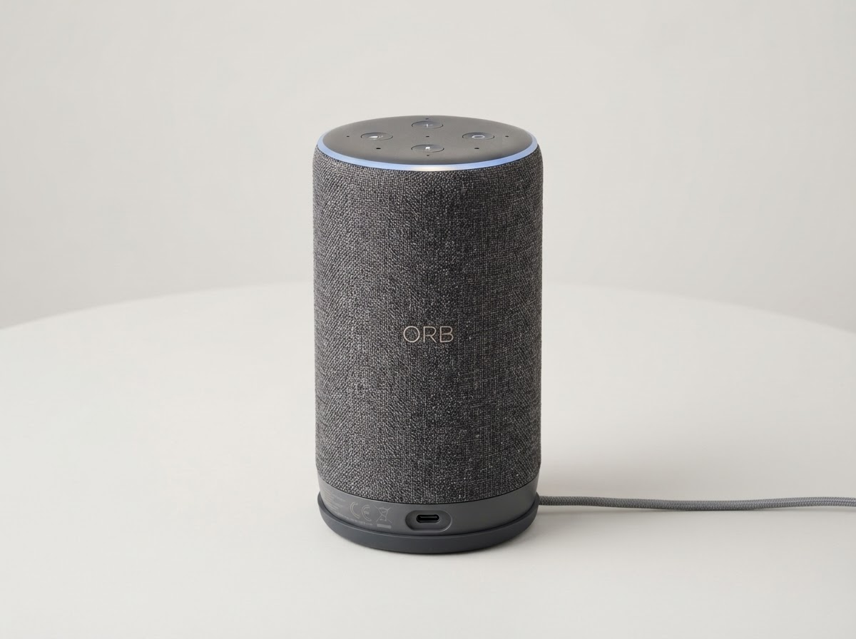 Smart Speaker with Alexa (4th Gen)