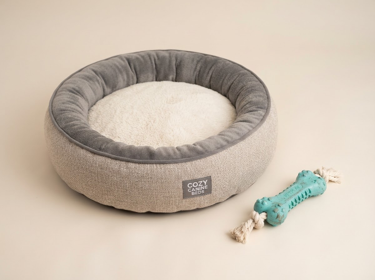 Orthopedic Dog Bed