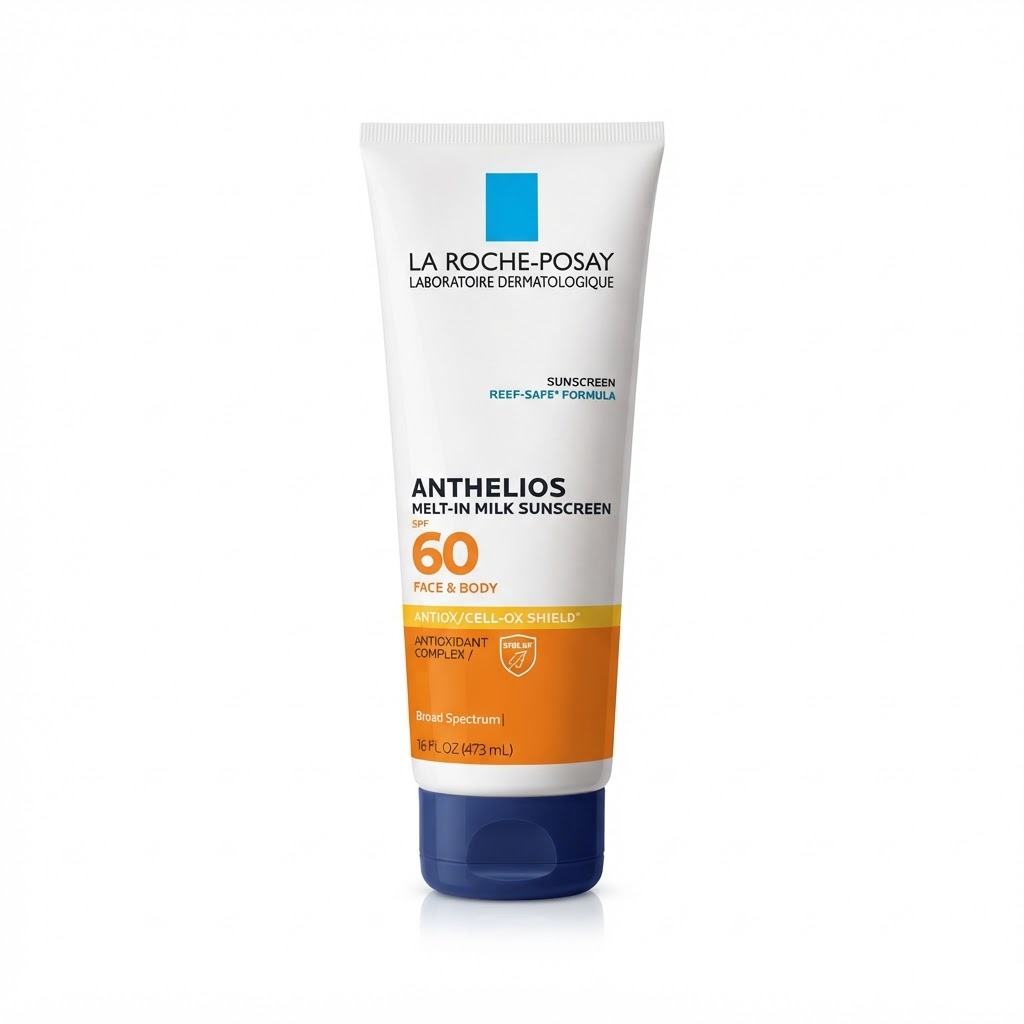 La Roche-Posay Anthelios Melt-in Milk Sunscreen SPF 60
