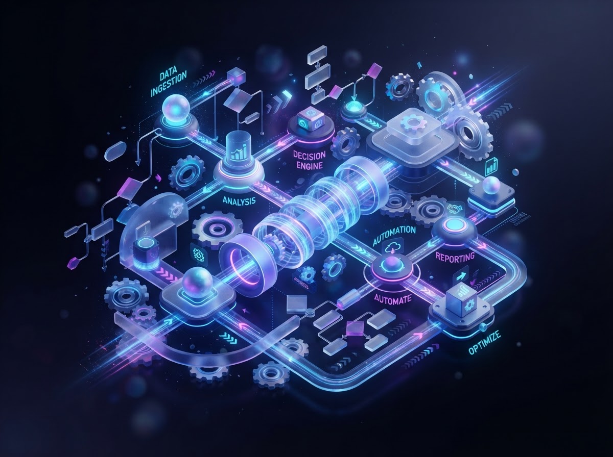 Automation service — M Automations