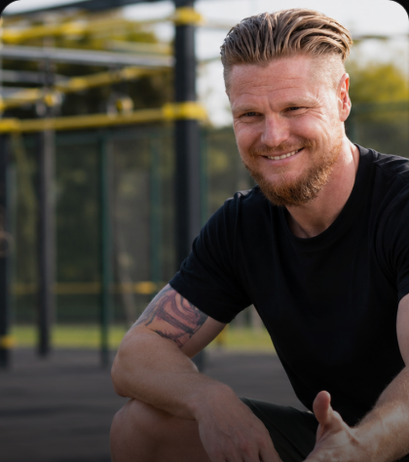 Jochen Müller, Personal Trainer in Bexbach