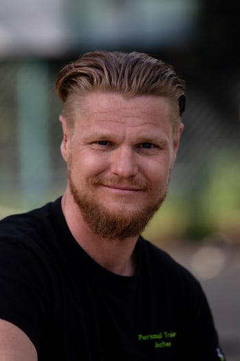 Jochen Müller Personal Trainer