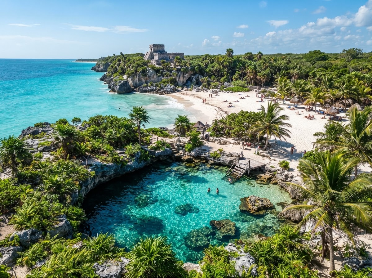 Riviera Maya — México · Caribe