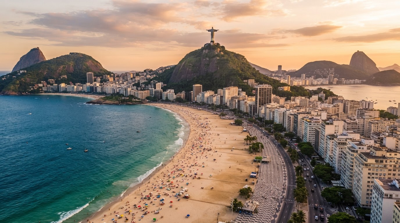 Río de Janeiro — Brasil