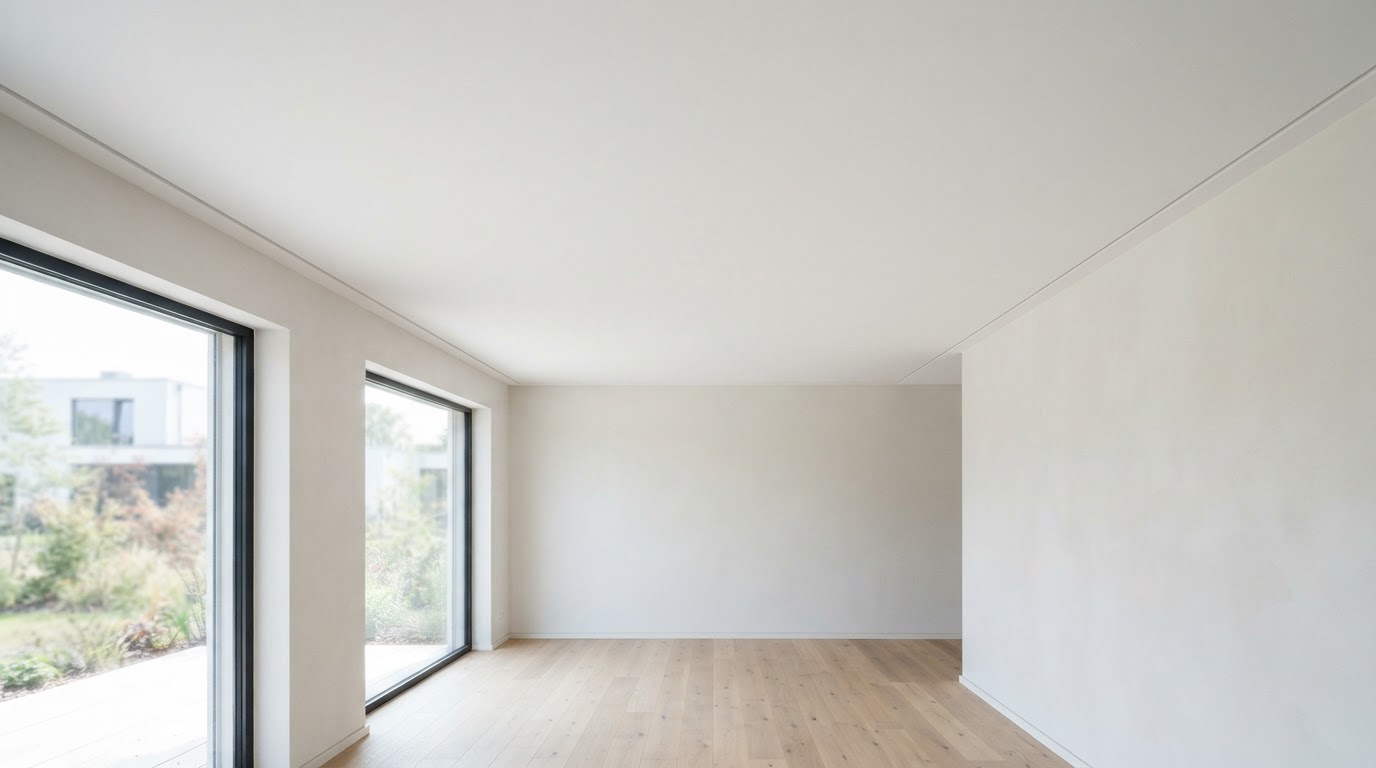 Ceiling Plastering & Repairs — illustrative stock image