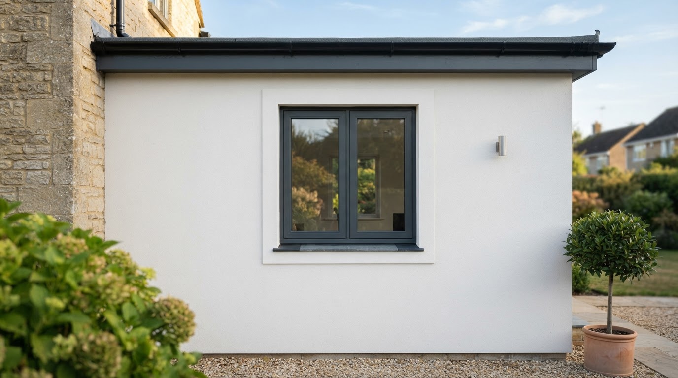 External Rendering Project — illustrative detail 2