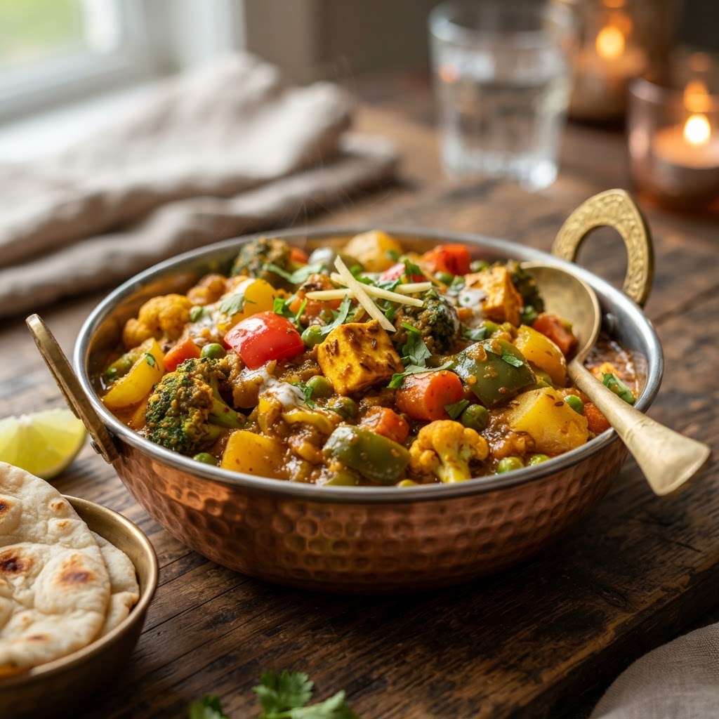 Chatori Vegetable