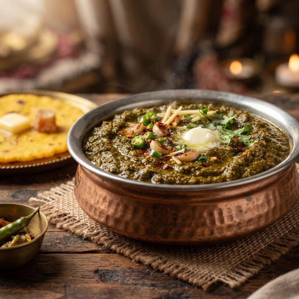 Sarson Da Saag