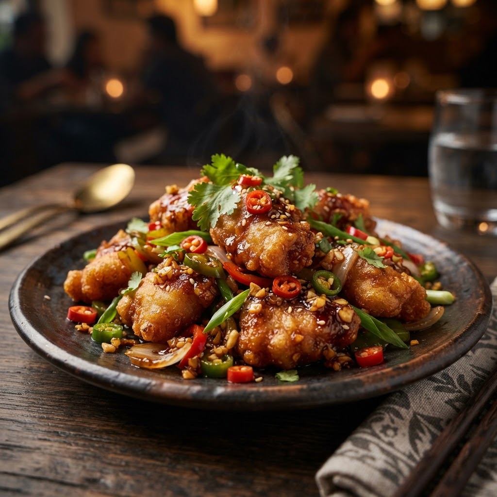 Chilli Fish