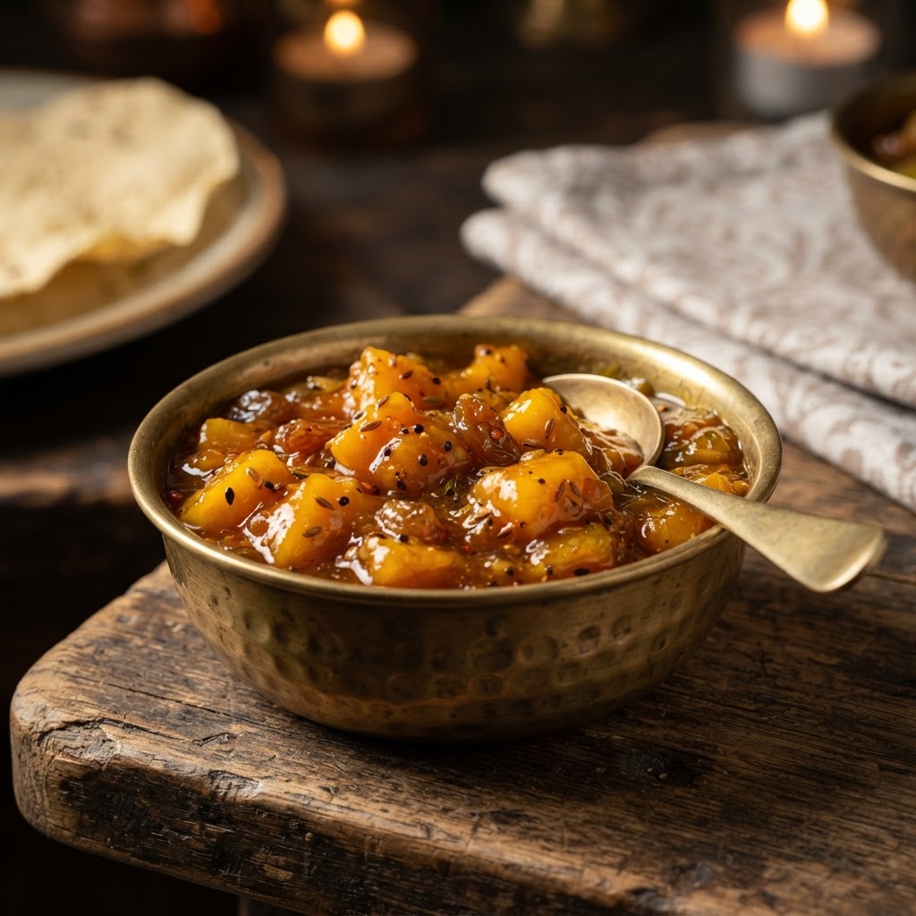 Mango Chutney