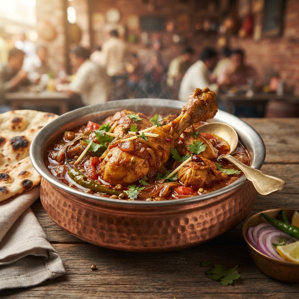 Puran Singh Da Tariwala Murgh
