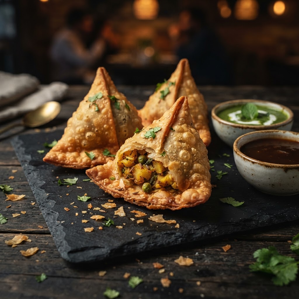 Samosa (2 pcs)