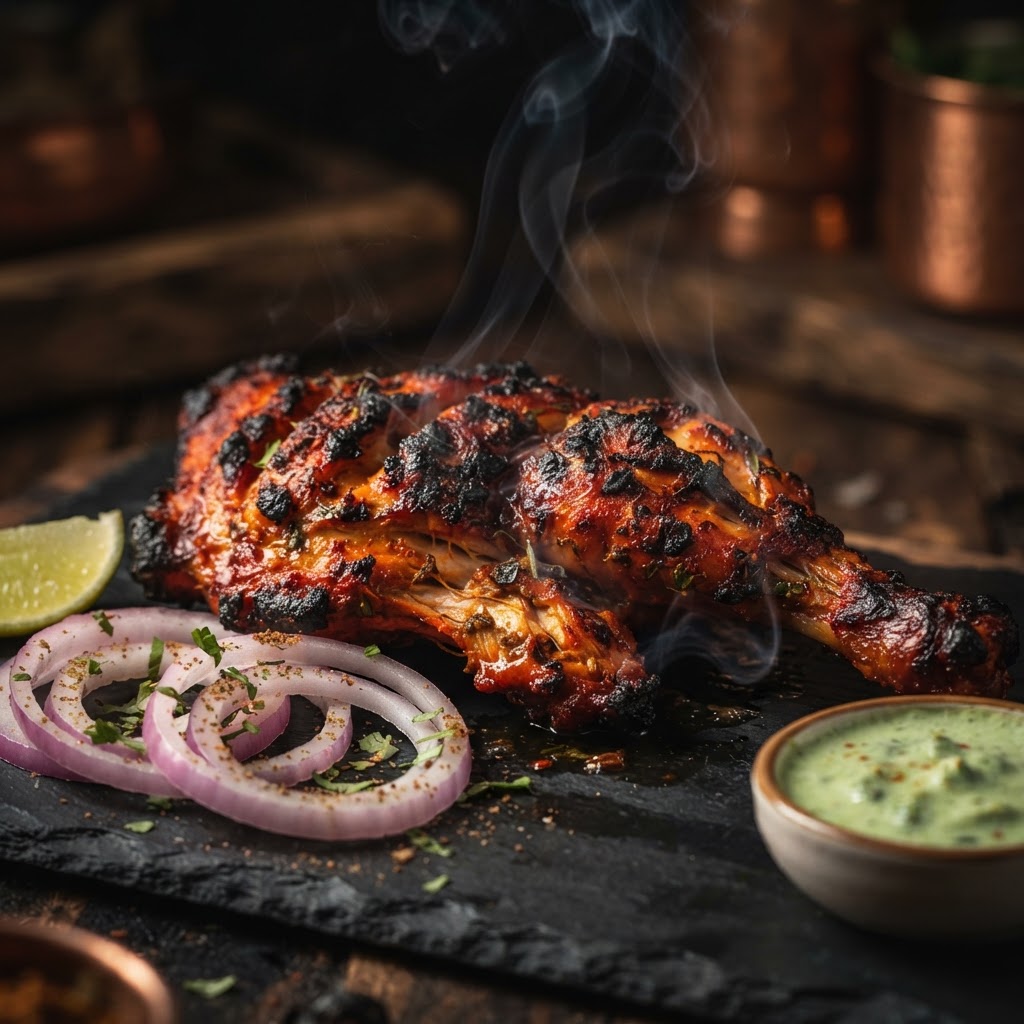 Tawa Murgh