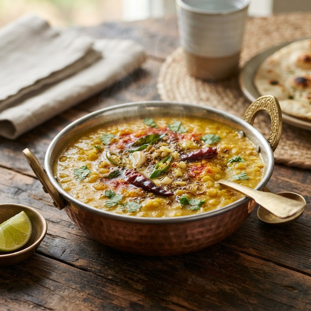 Daal Tadka