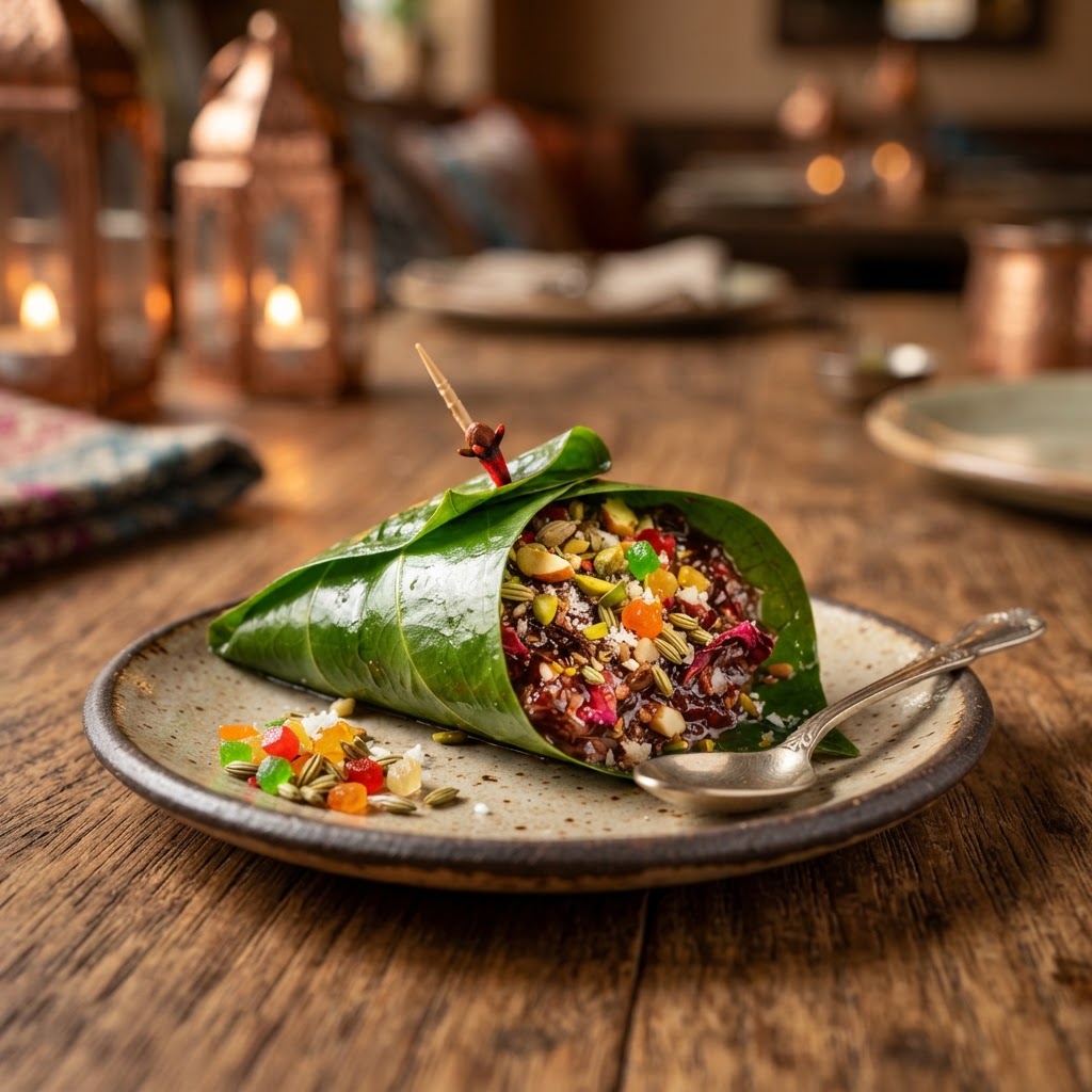 Meetha Paan