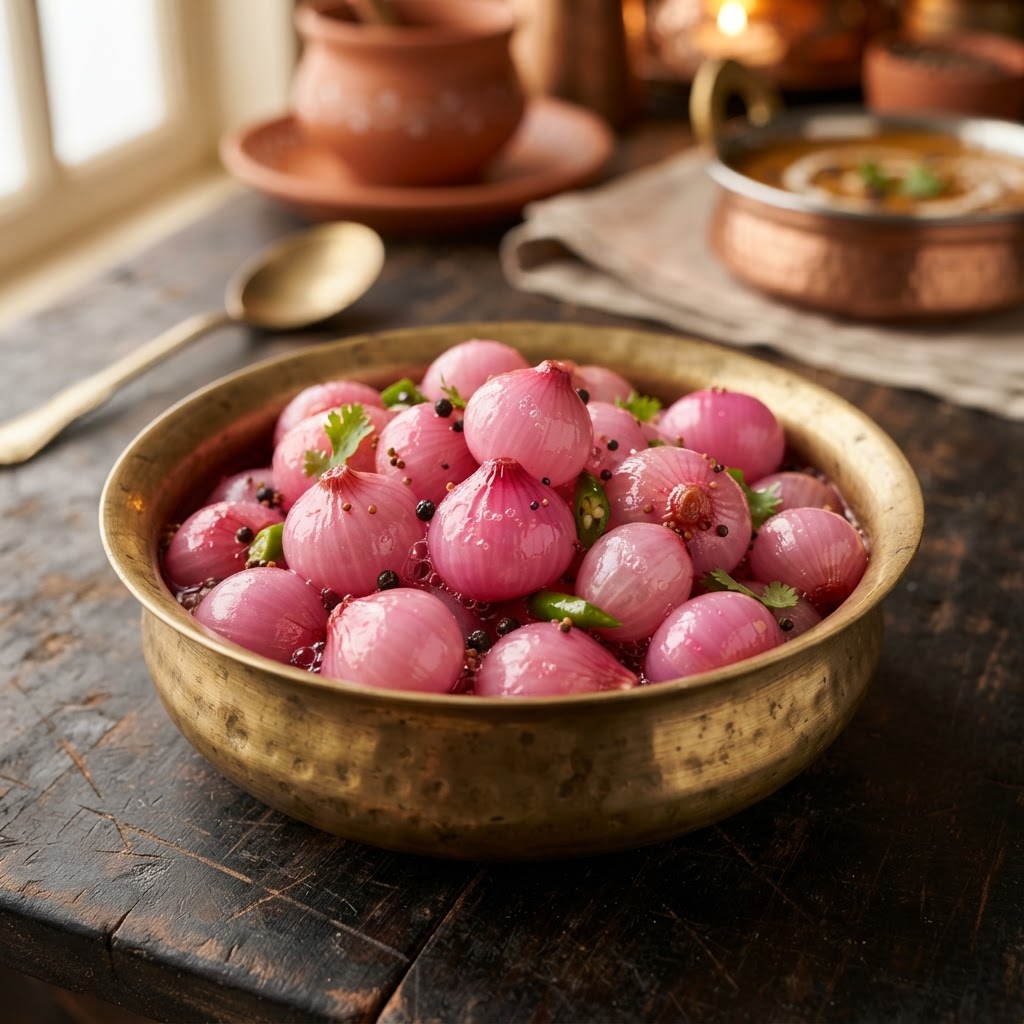 Sirka Onion