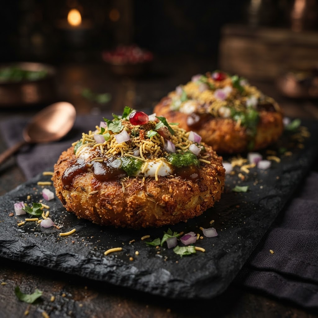 Aloo Tikki (2 pcs)