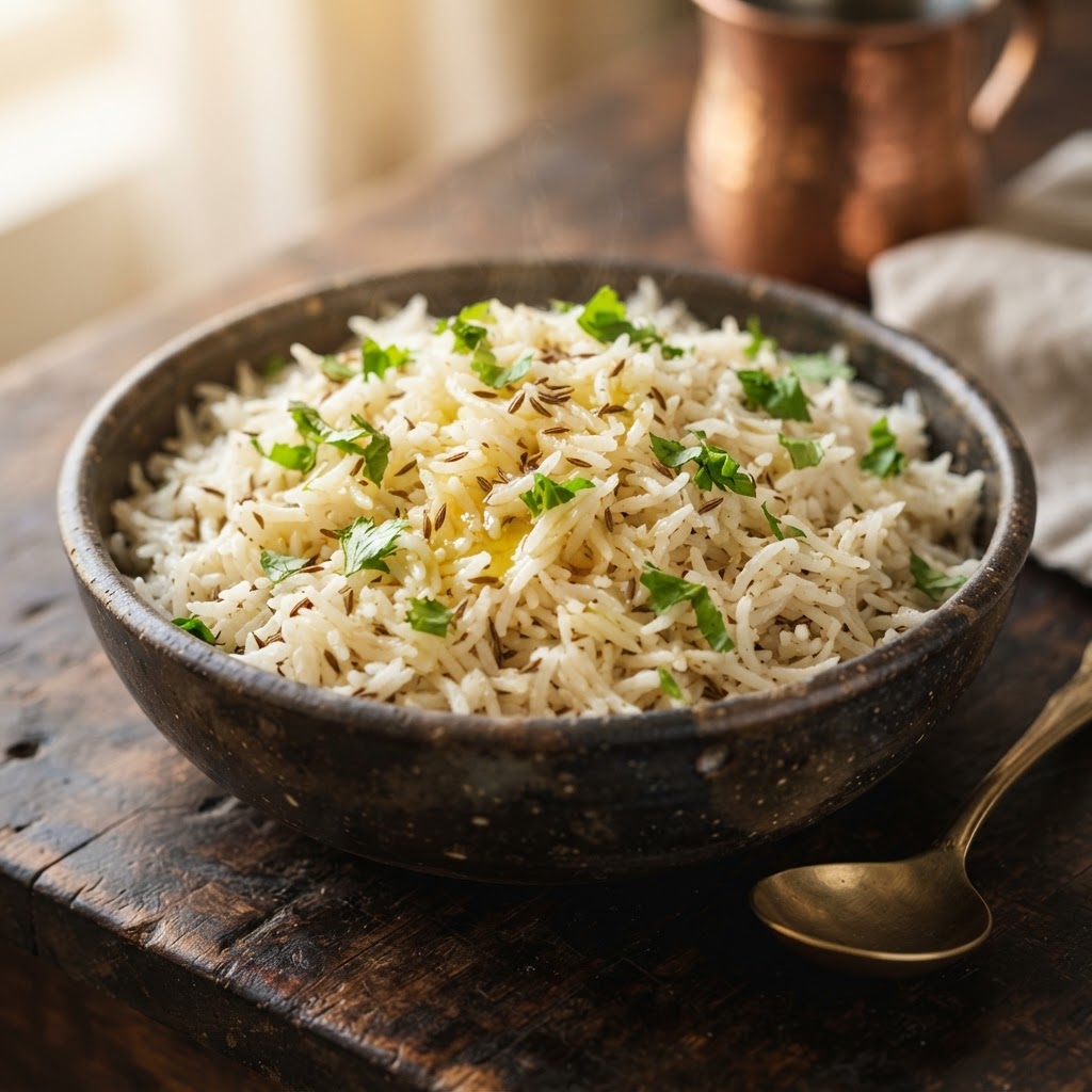 Plain Rice