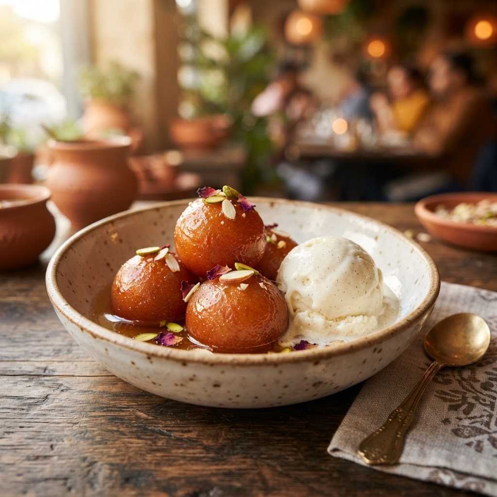 Gulab Jamun