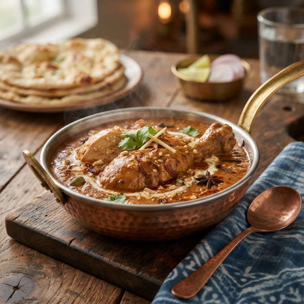 Patiala Murgh